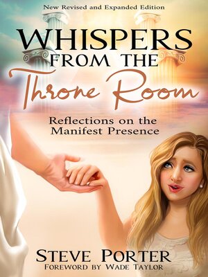 cover image of Whispers from the Throne Room- Reflections on the Manifest Presence